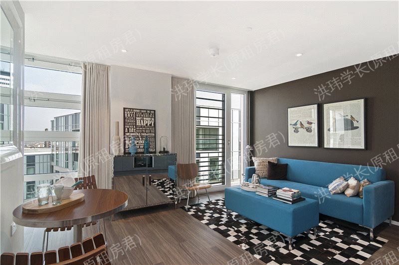 Copper light apartment公寓