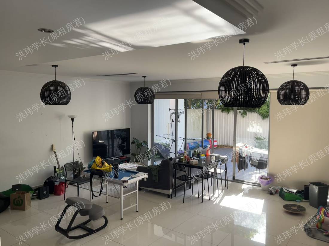 House 单间公寓