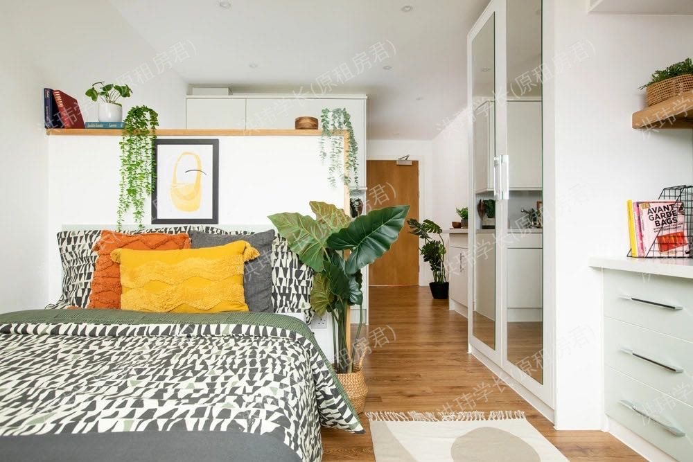 Glasgow West End公寓