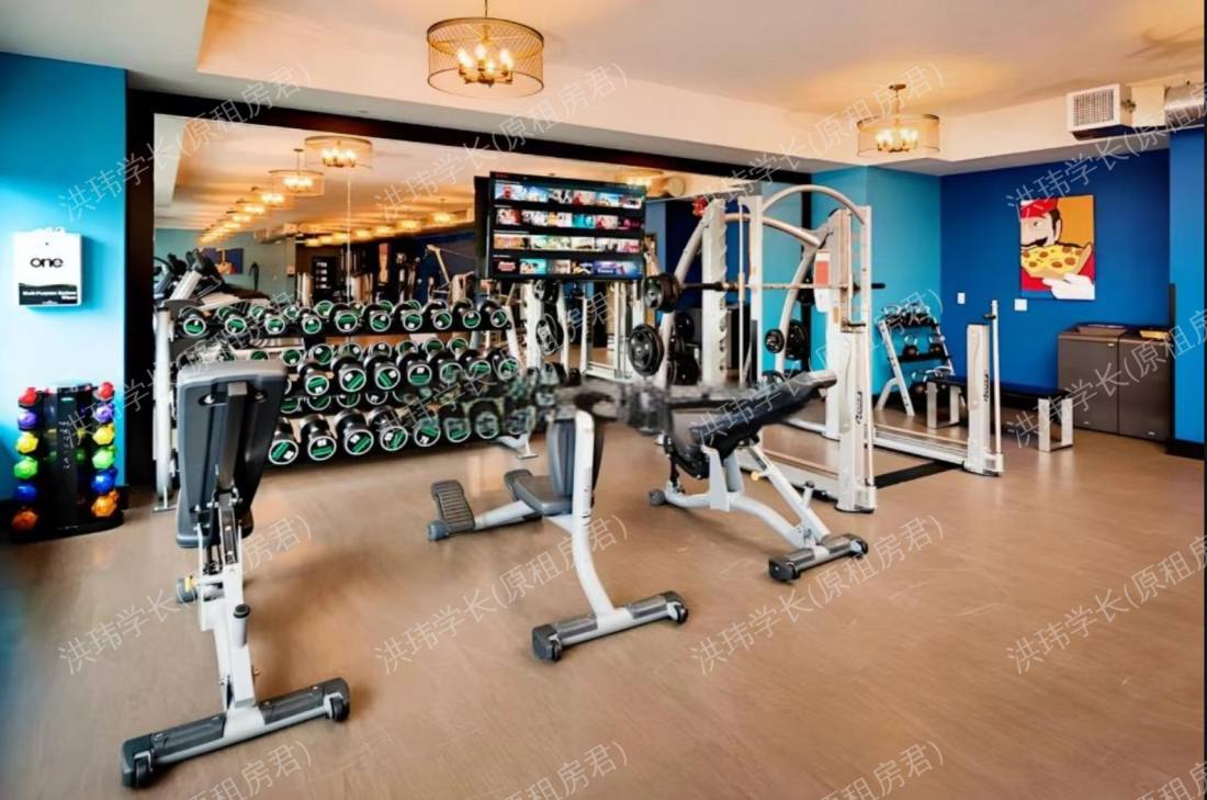 AMBERSON PLAZA公寓