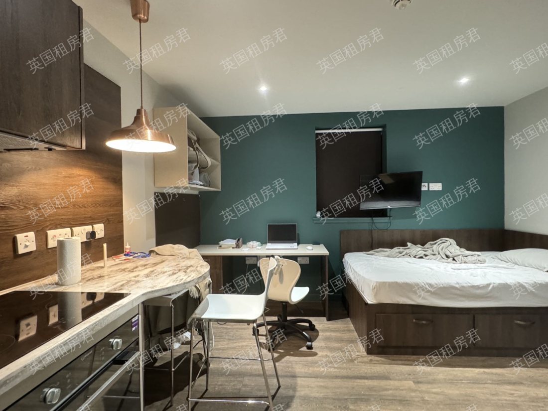 Woodside House公寓