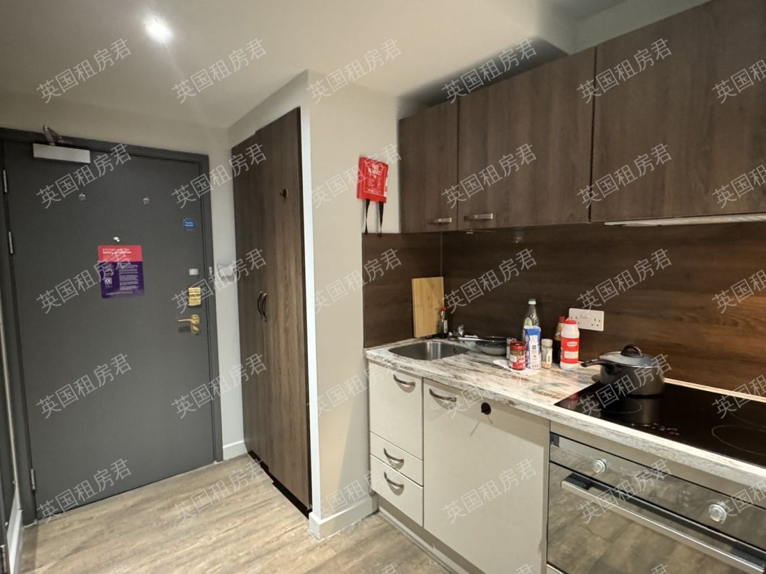 Woodside House公寓