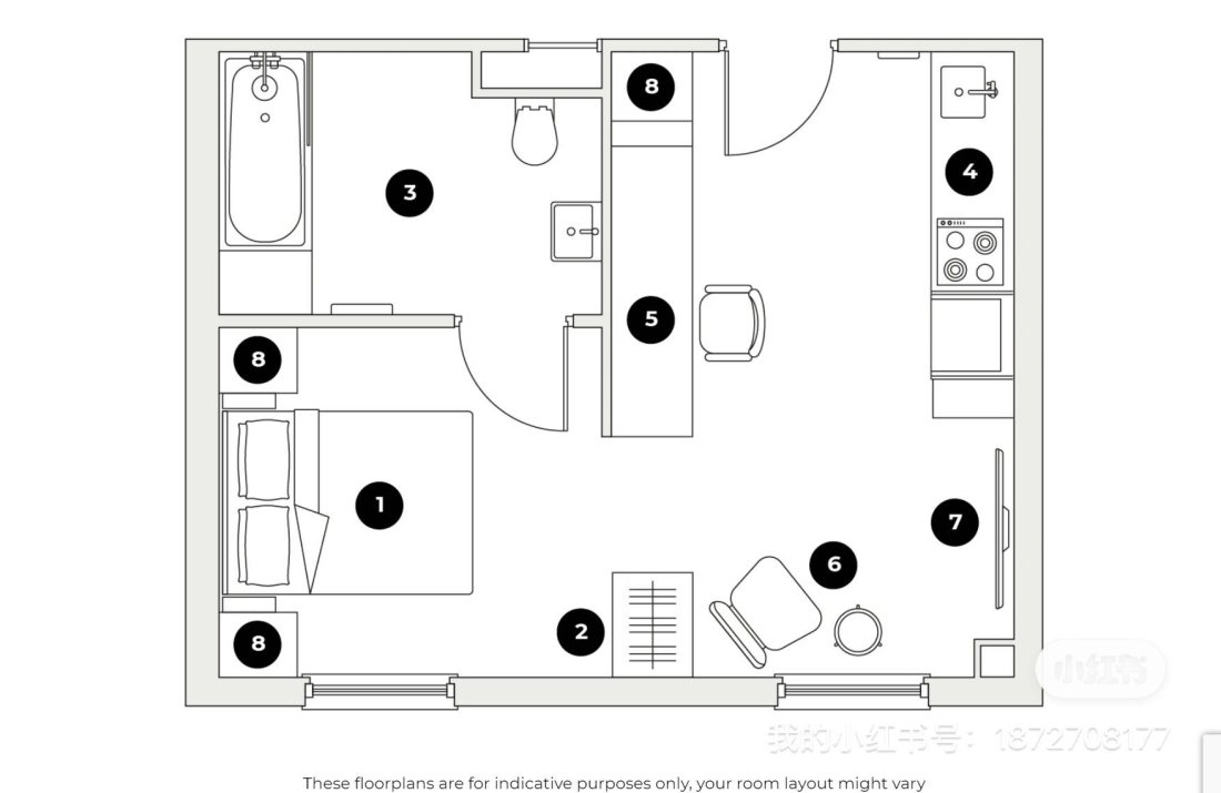 Grosvenor House公寓