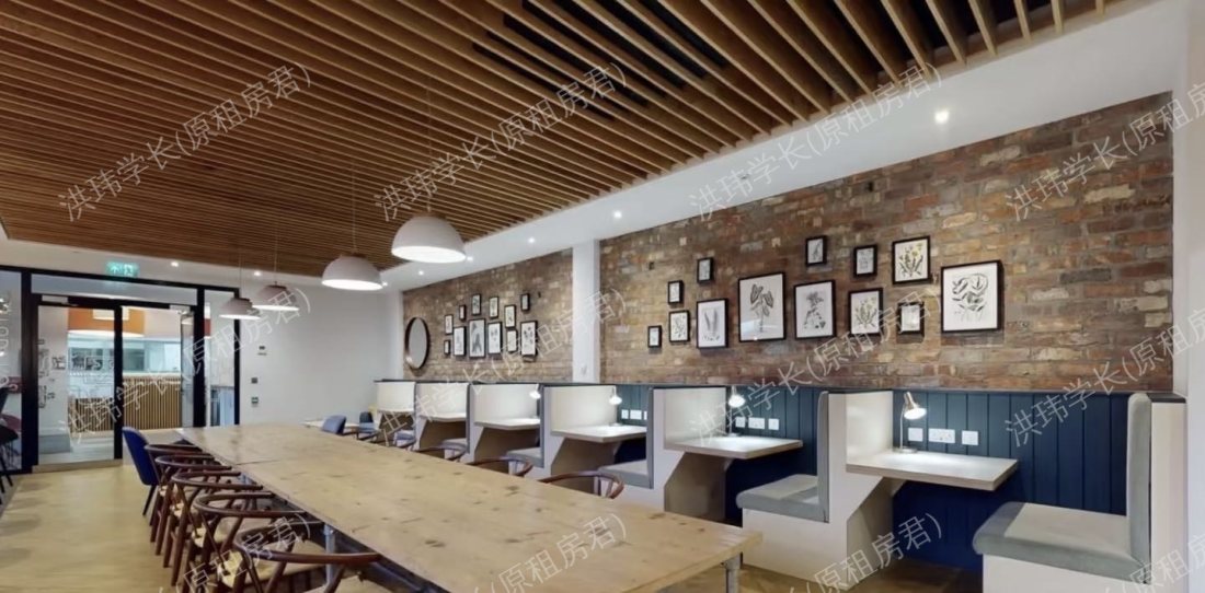 iQ Penworks House公寓