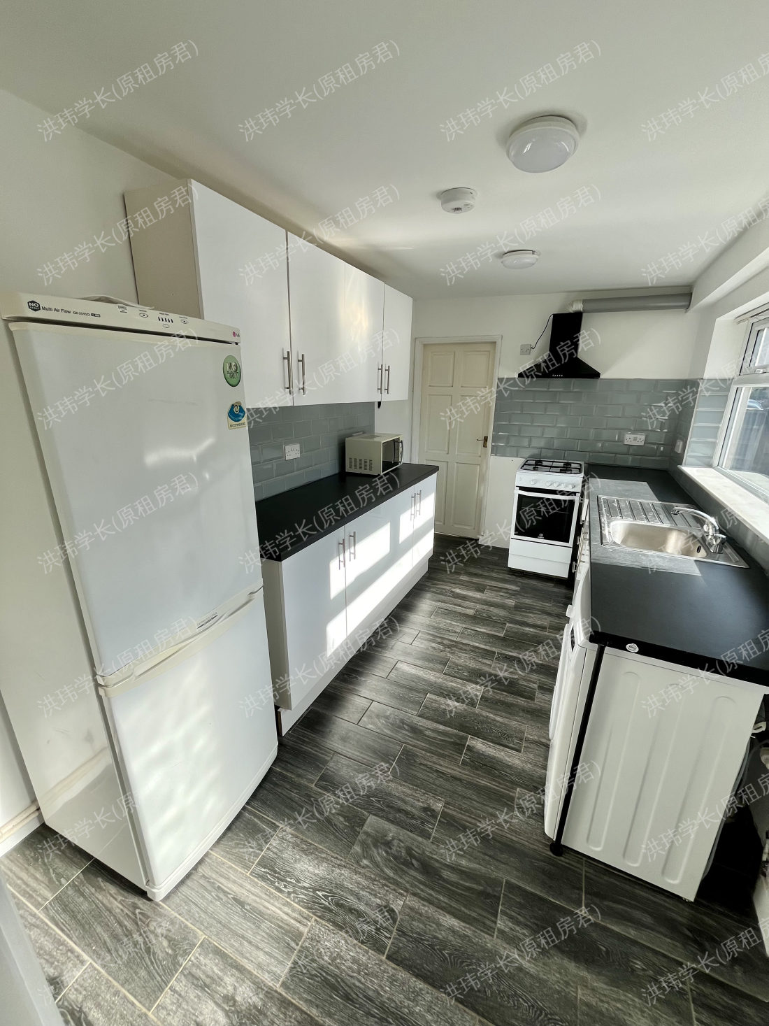 32 Lace Street, NG7 2JG公寓