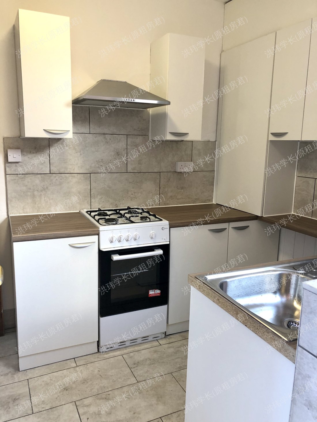 12 Arnesby Road, NG7 2EA公寓