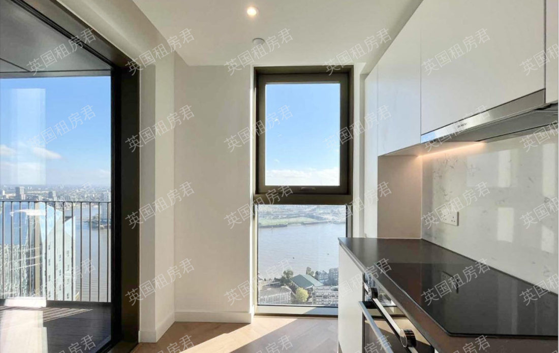 One thames quay公寓