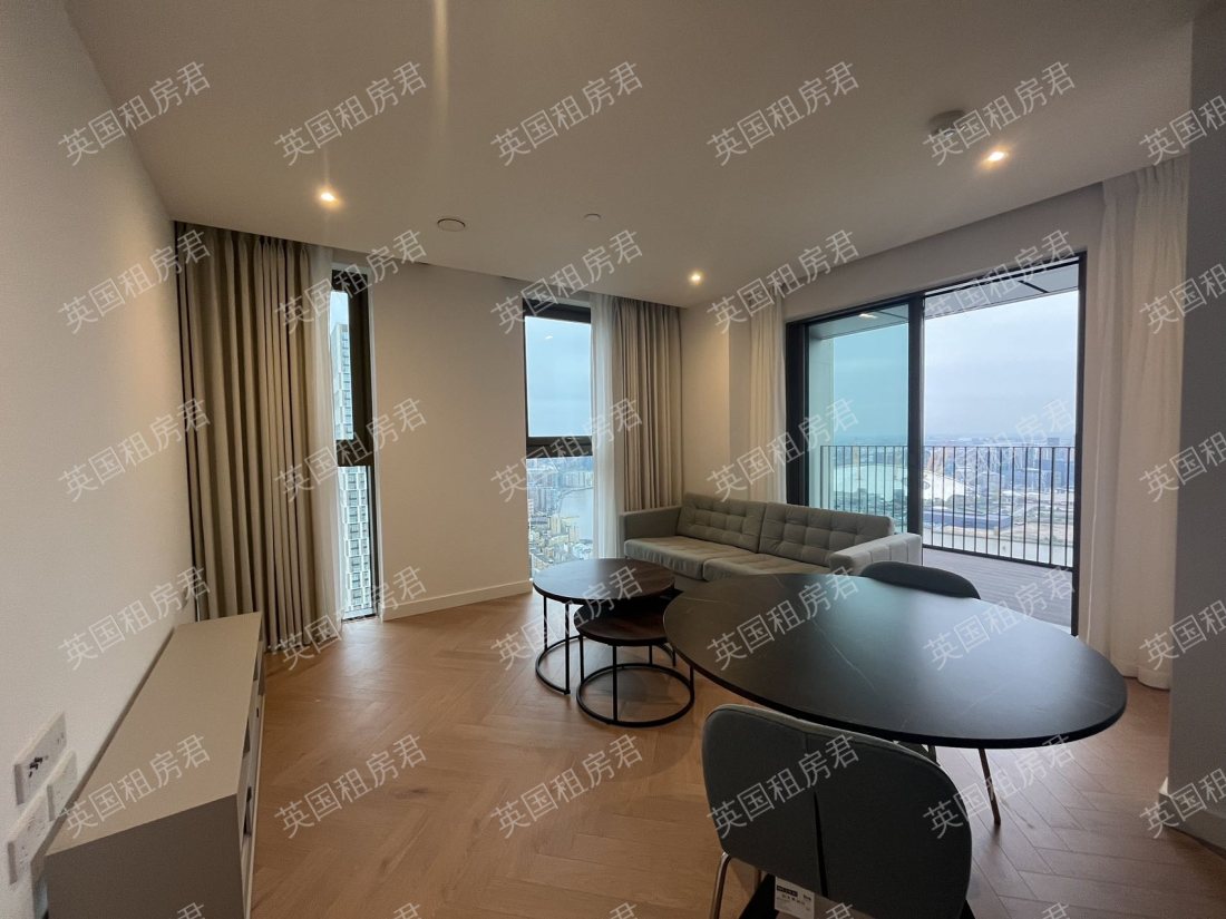 One thames quay公寓