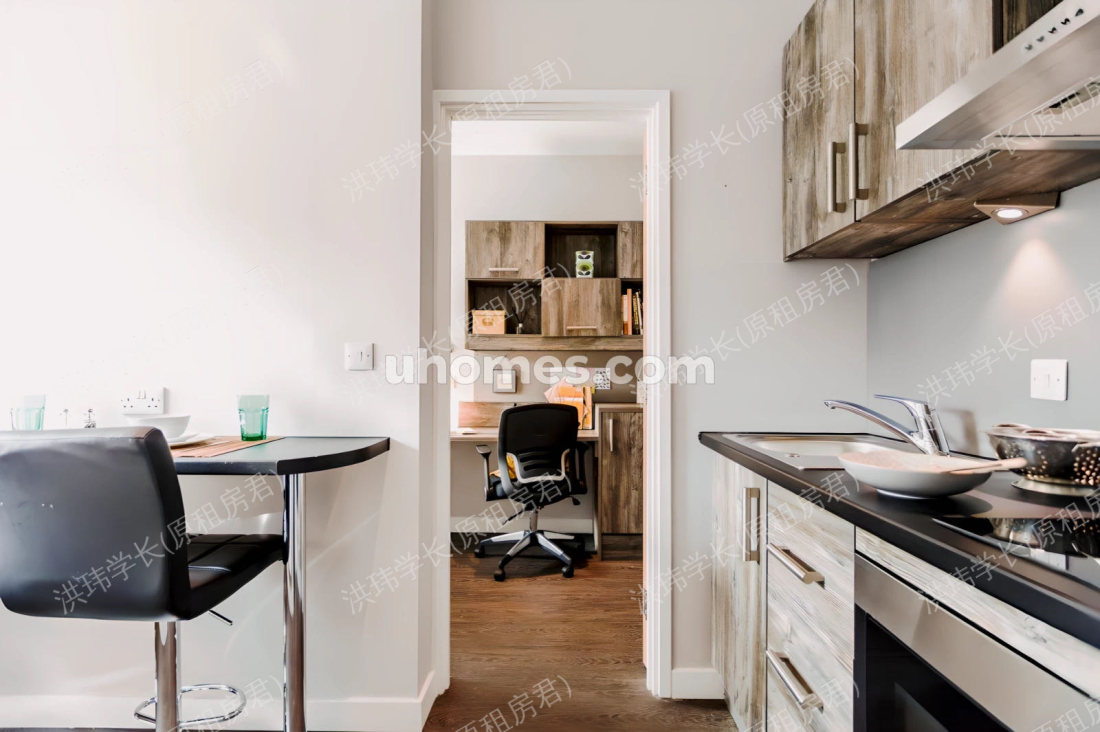 Aparto Queens Court公寓