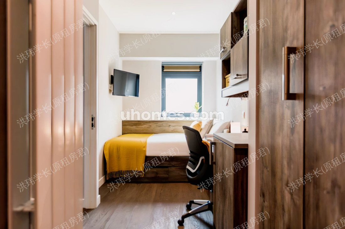 Aparto Queens Court公寓