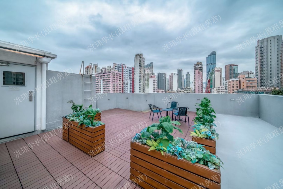 油麻地irent公寓公寓