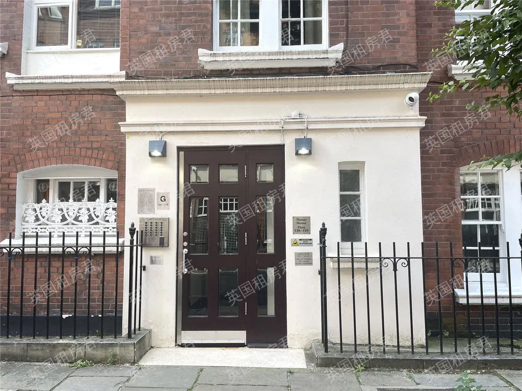 140 Thanet House公寓