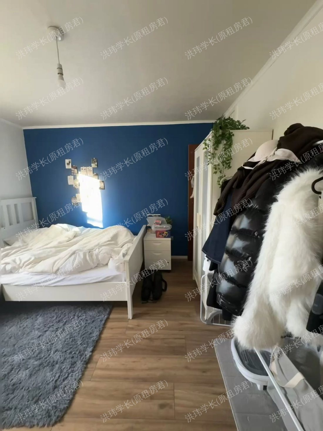 2b1b 的主卧公寓