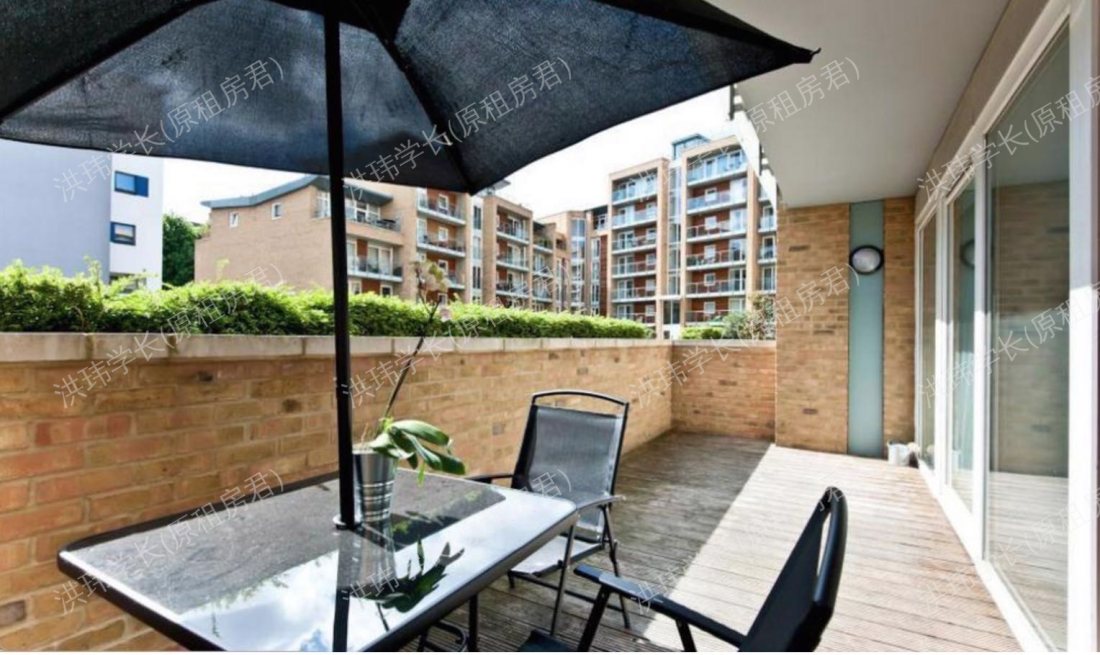 Viridian apartment 公寓