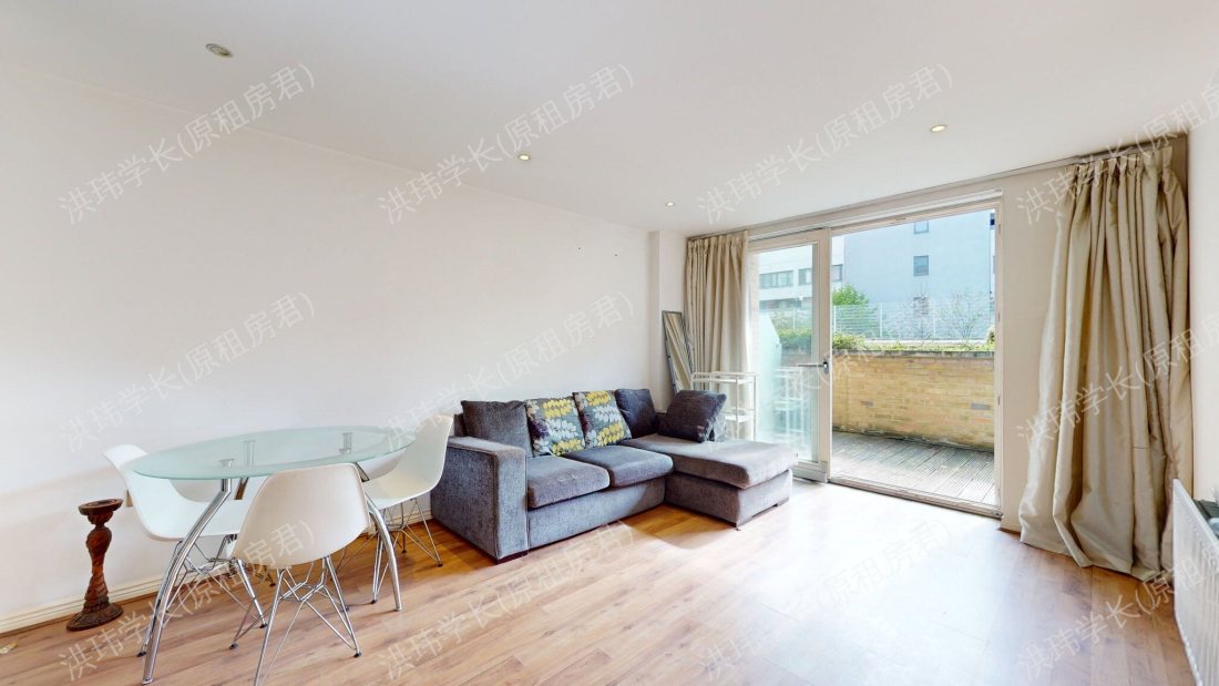 Viridian apartment 公寓