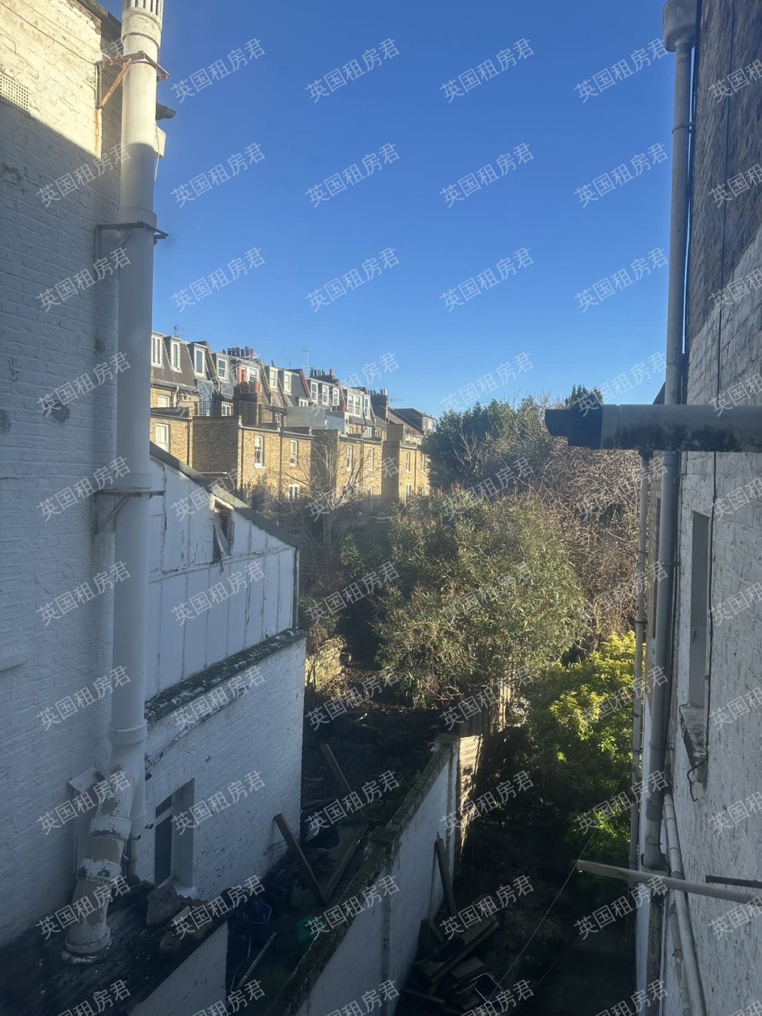 89 Shepherds Bush Rd公寓