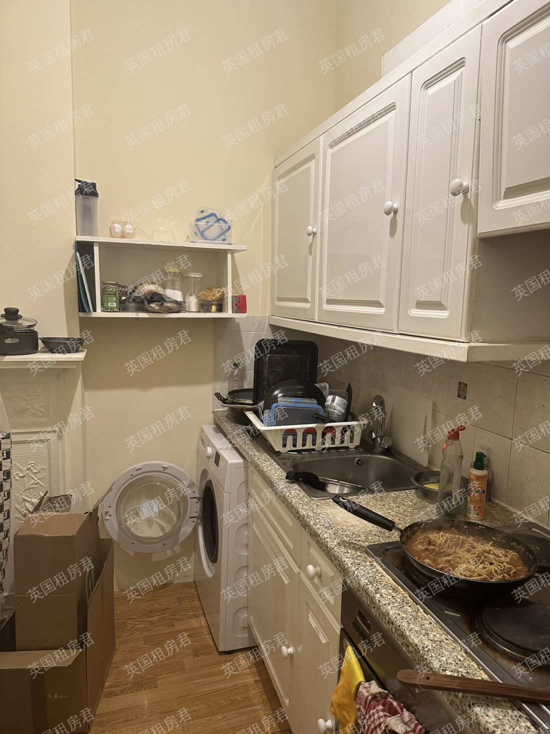 89 Shepherds Bush Rd公寓