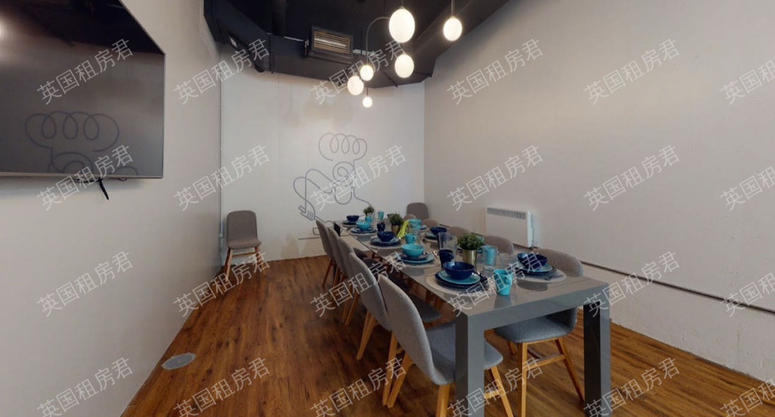 iQ Hammersmith公寓