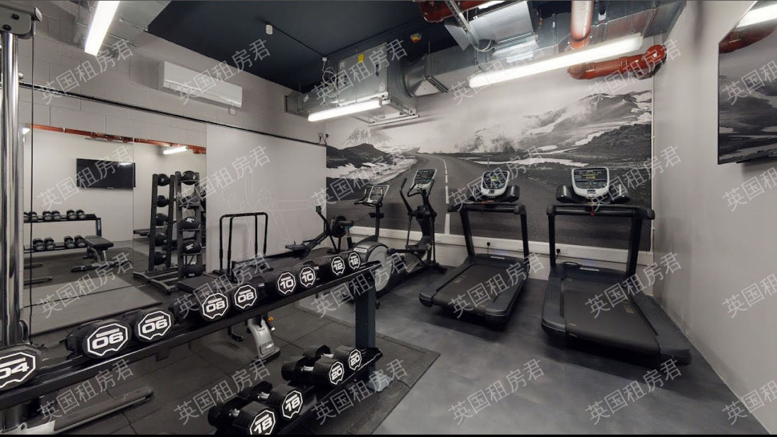 iQ Hammersmith公寓