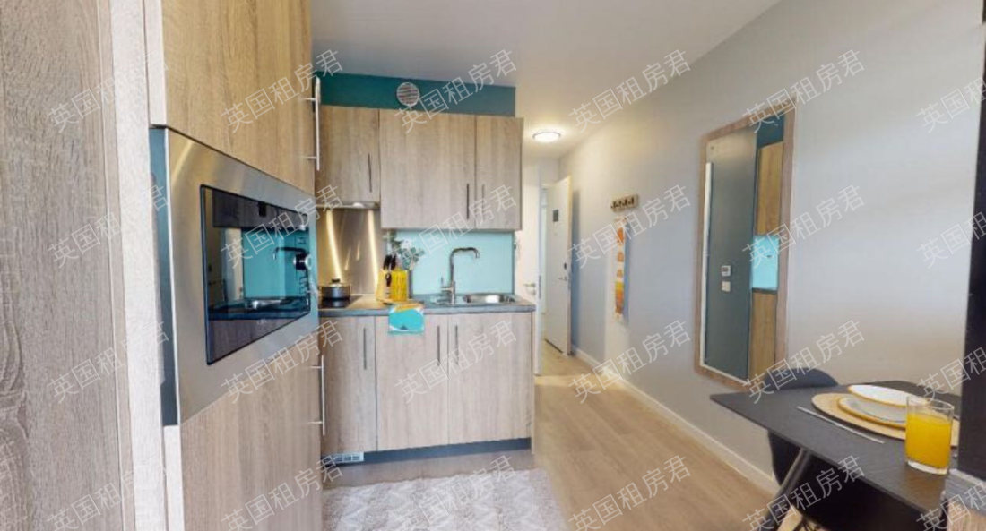 iQ Hammersmith公寓