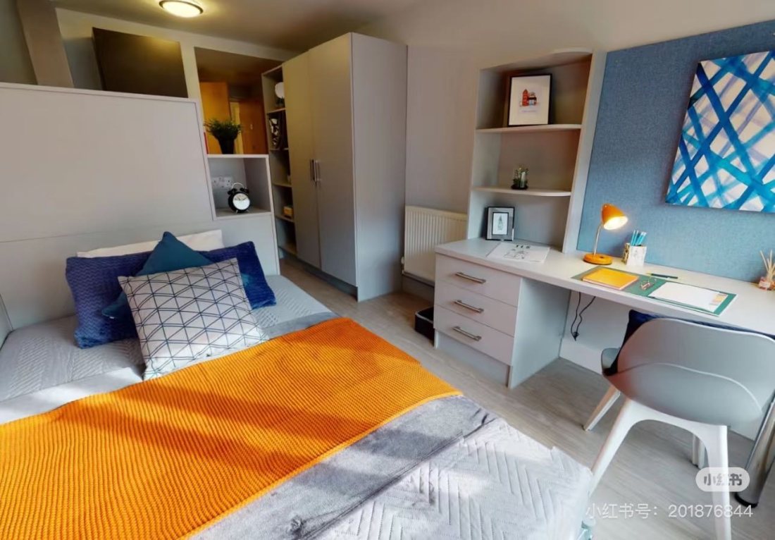 Hoxton-iQ Student accommodation公寓