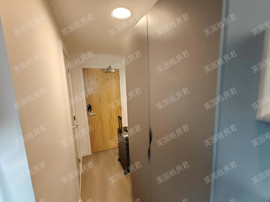 Canvas Walthamstow公寓