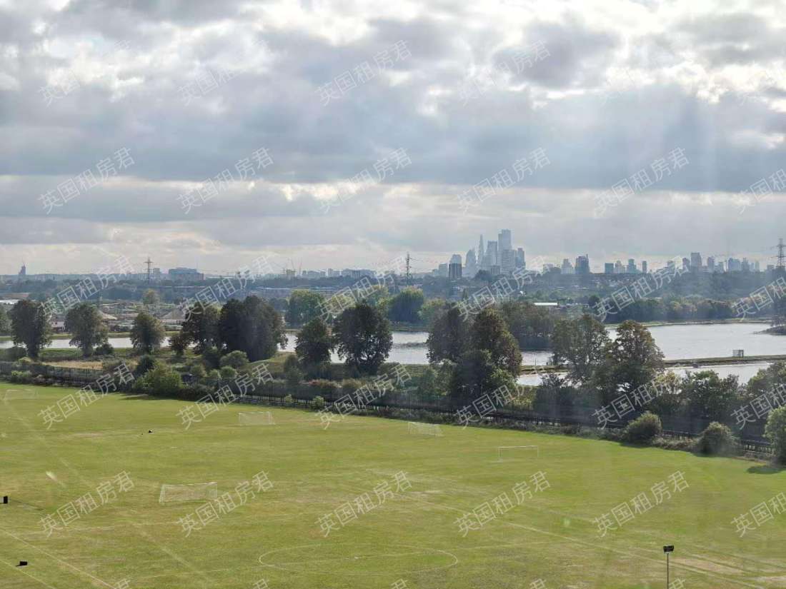 Canvas Walthamstow公寓