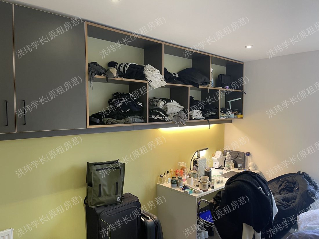 Ravenscourt House公寓