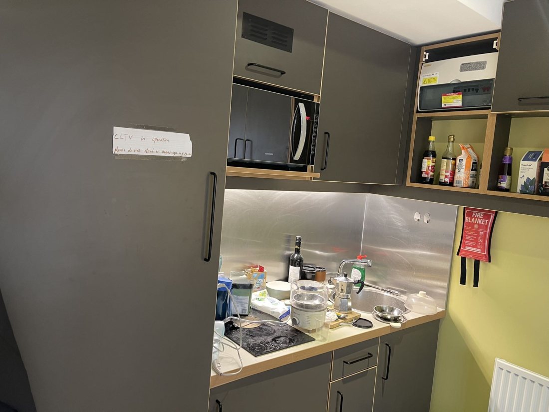 Ravenscourt House公寓