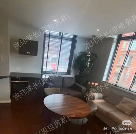 Pall mall House公寓