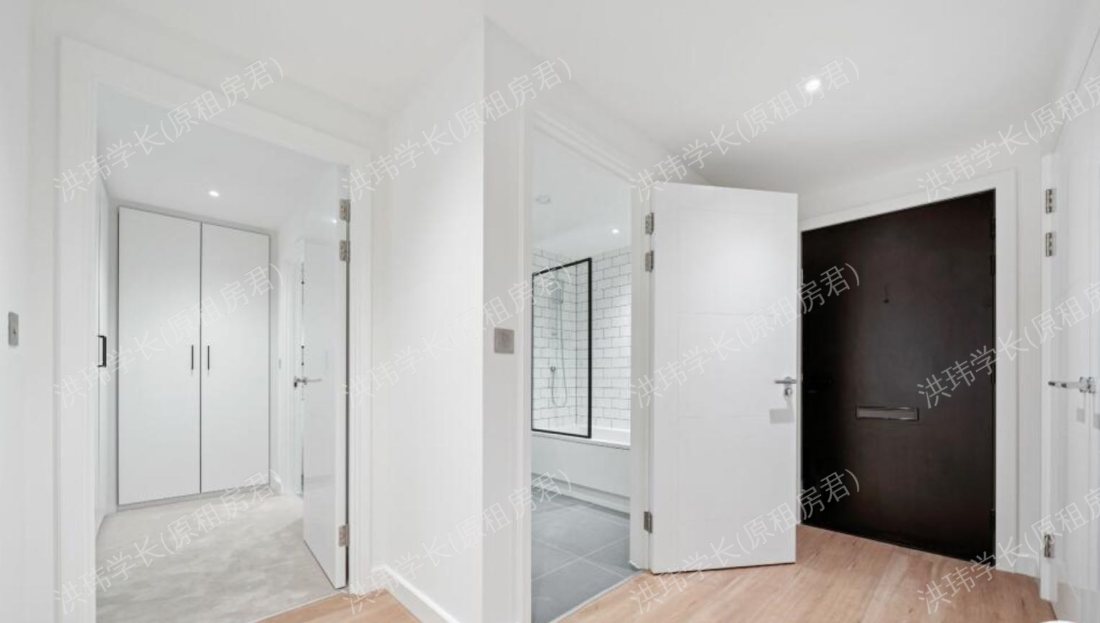 Fairbank house公寓