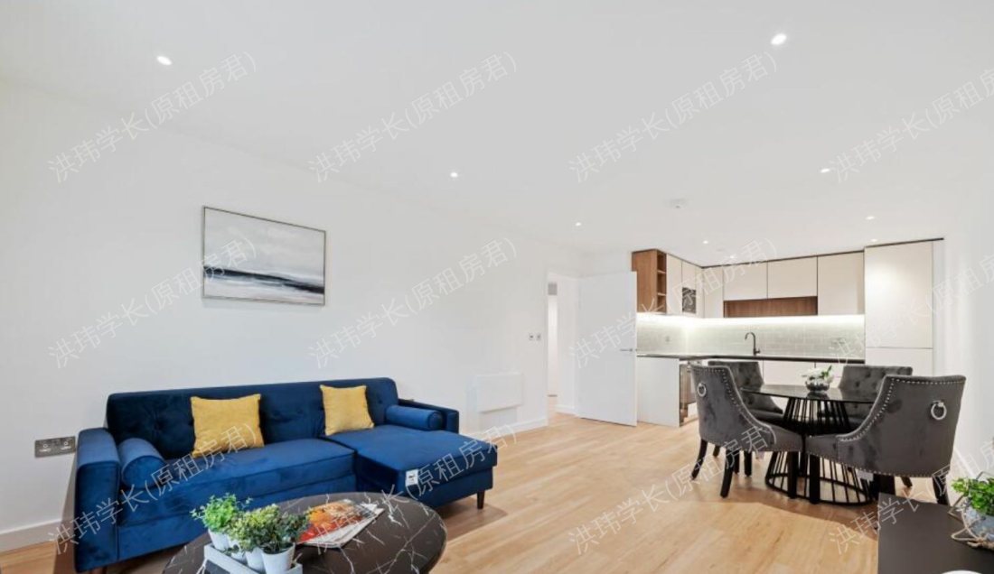 Fairbank house公寓