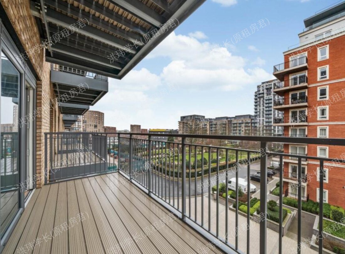 Fairbank house公寓