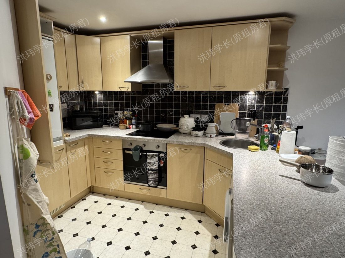 St George's Way公寓