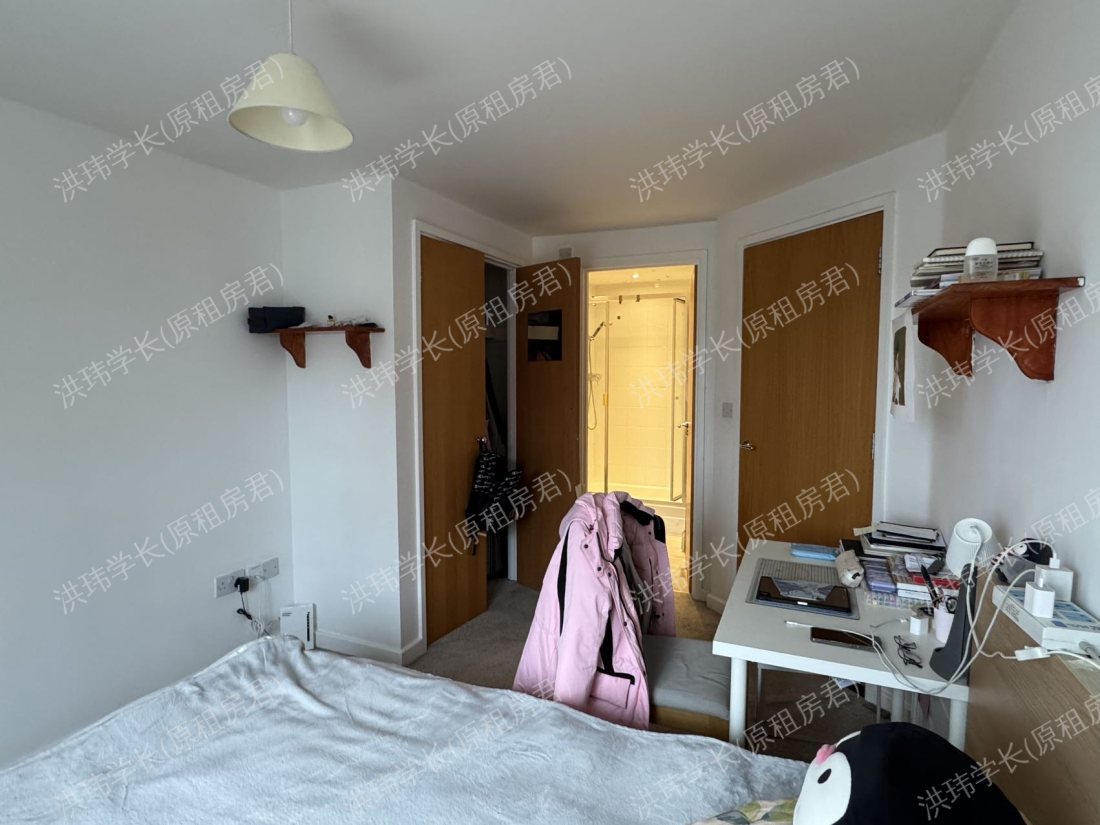 St George's Way公寓