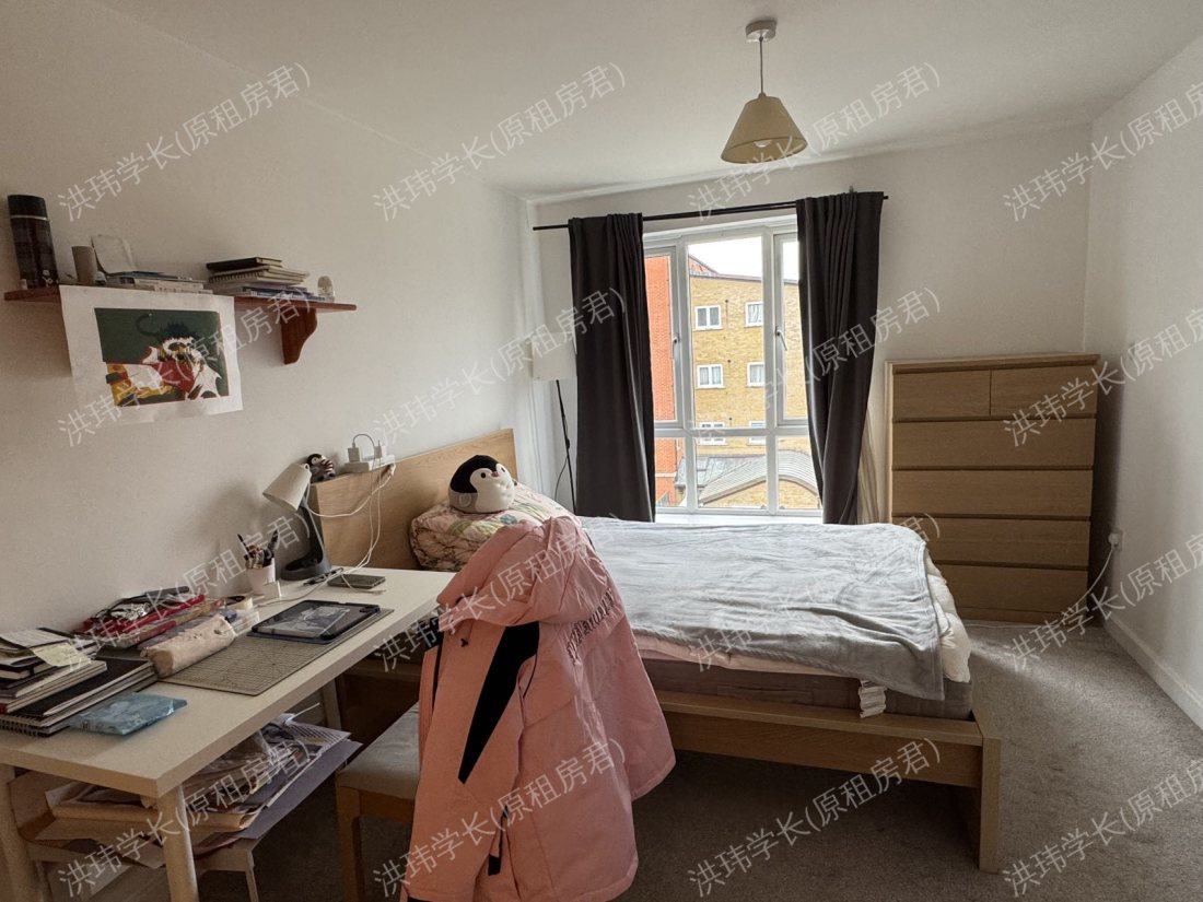 St George's Way公寓