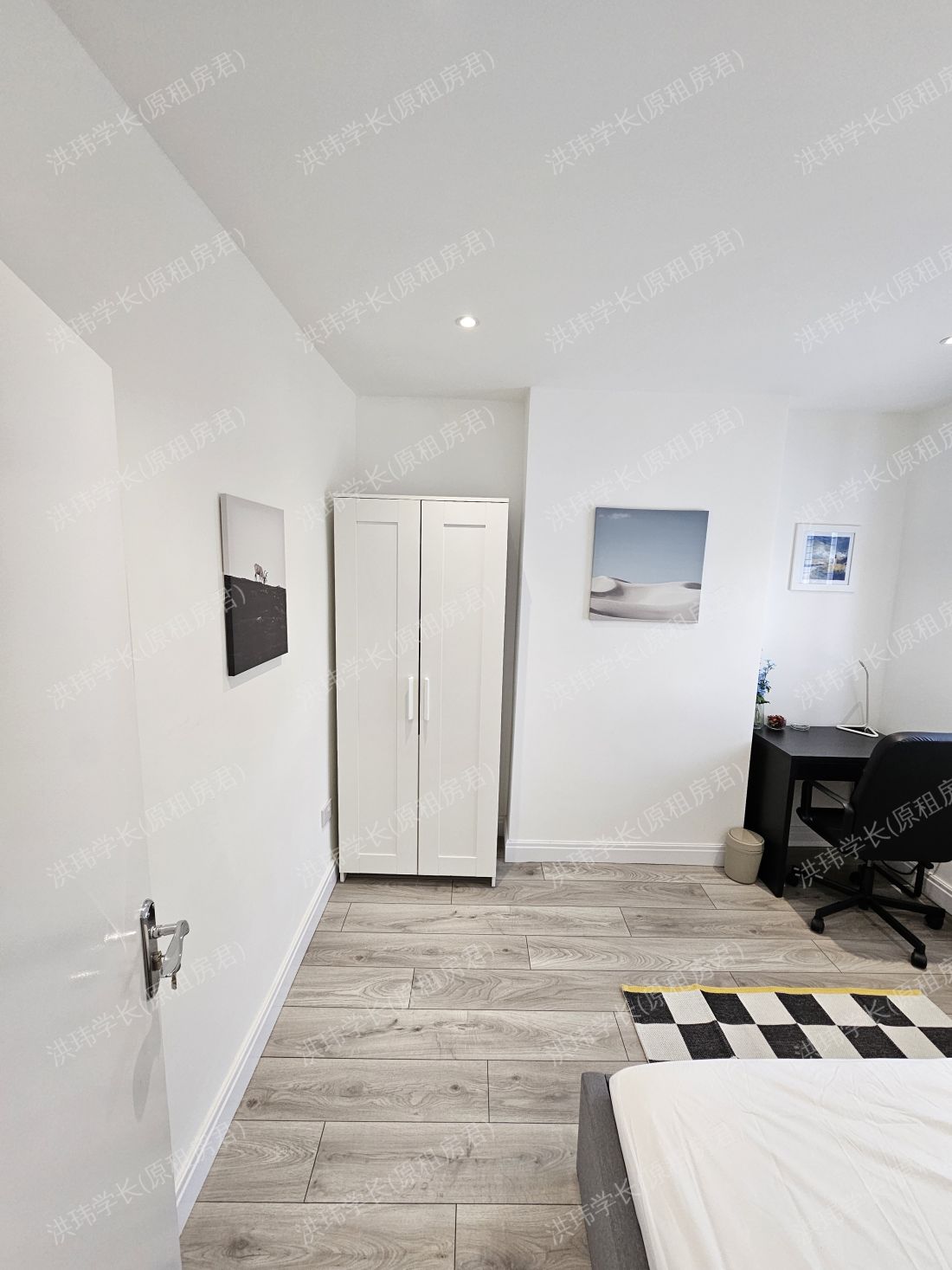 伦敦东南四区Woolwich好房出租公寓