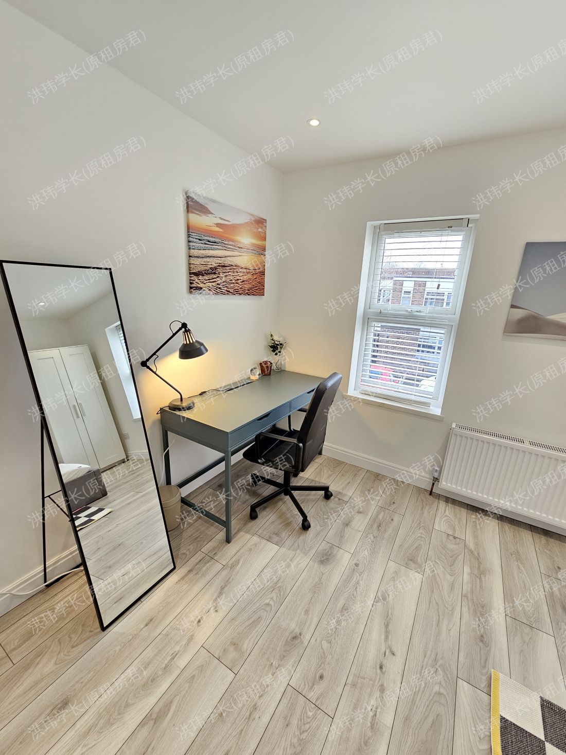 伦敦东南四区Woolwich好房出租公寓