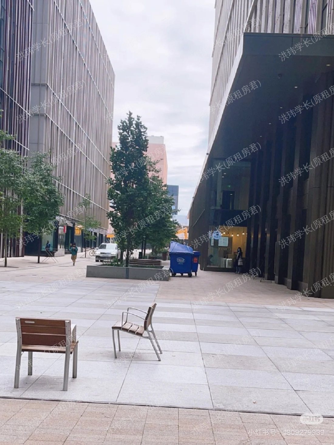 Vita Circle Square B9公寓