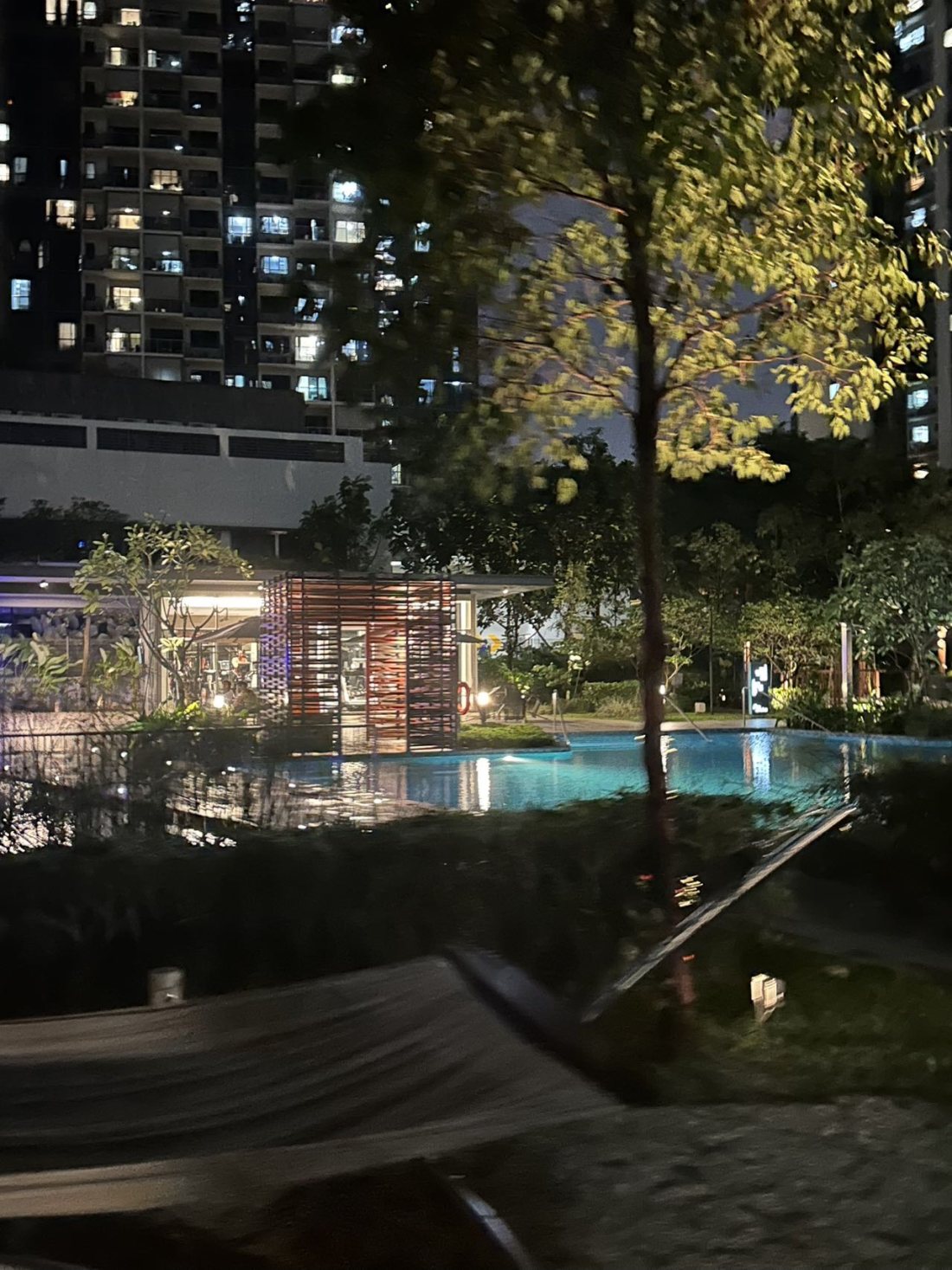 Parc riviera公寓