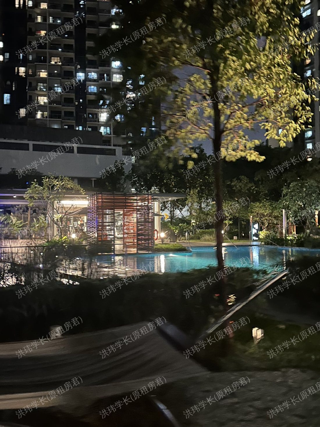 Parc riviera公寓