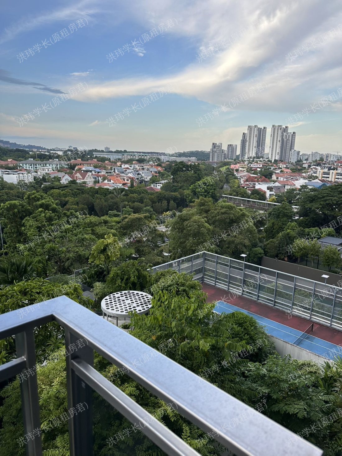 Parc riviera公寓