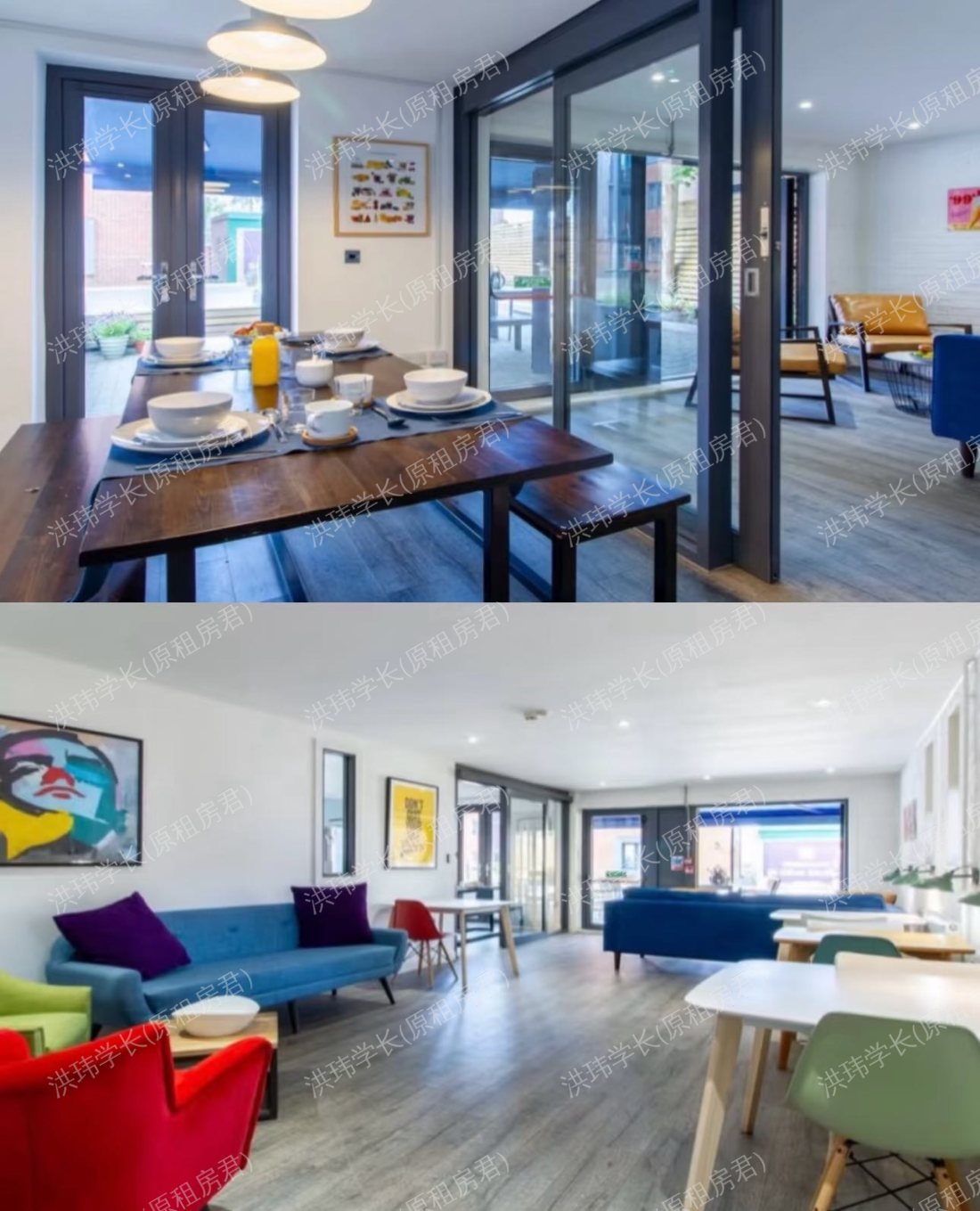 Prestige Student Living St Giles Studios公寓