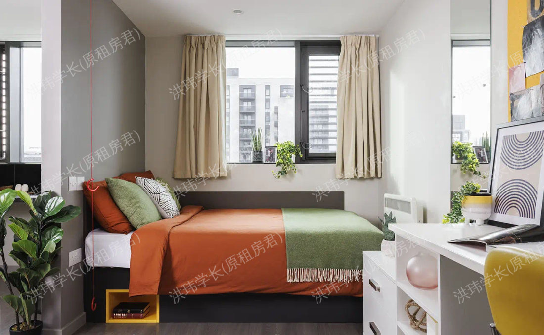 unite students公寓