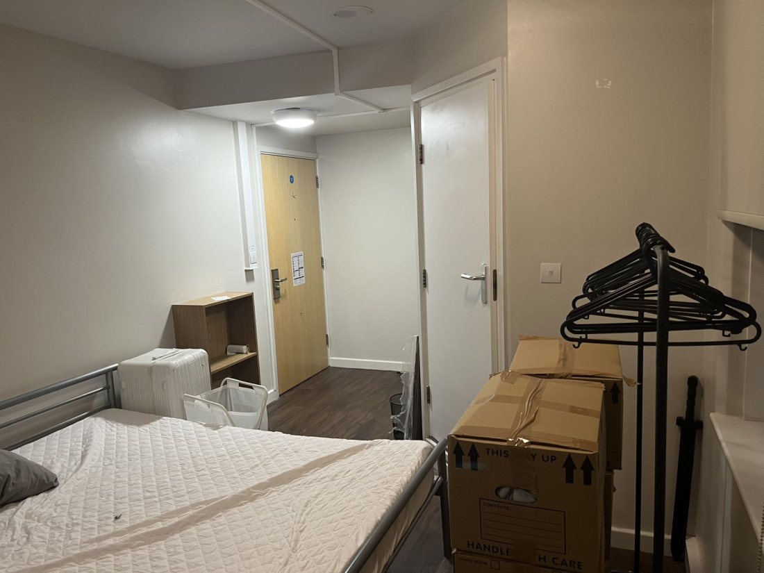 iQ Tufnell House公寓