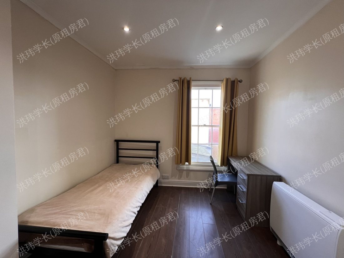 51 Old Market Steet Flat3公寓
