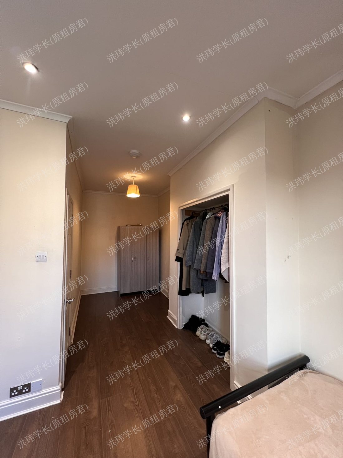 51 Old Market Steet Flat3公寓