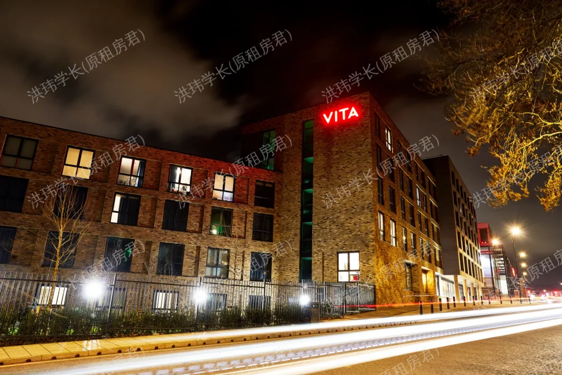 Vita Portswood House公寓