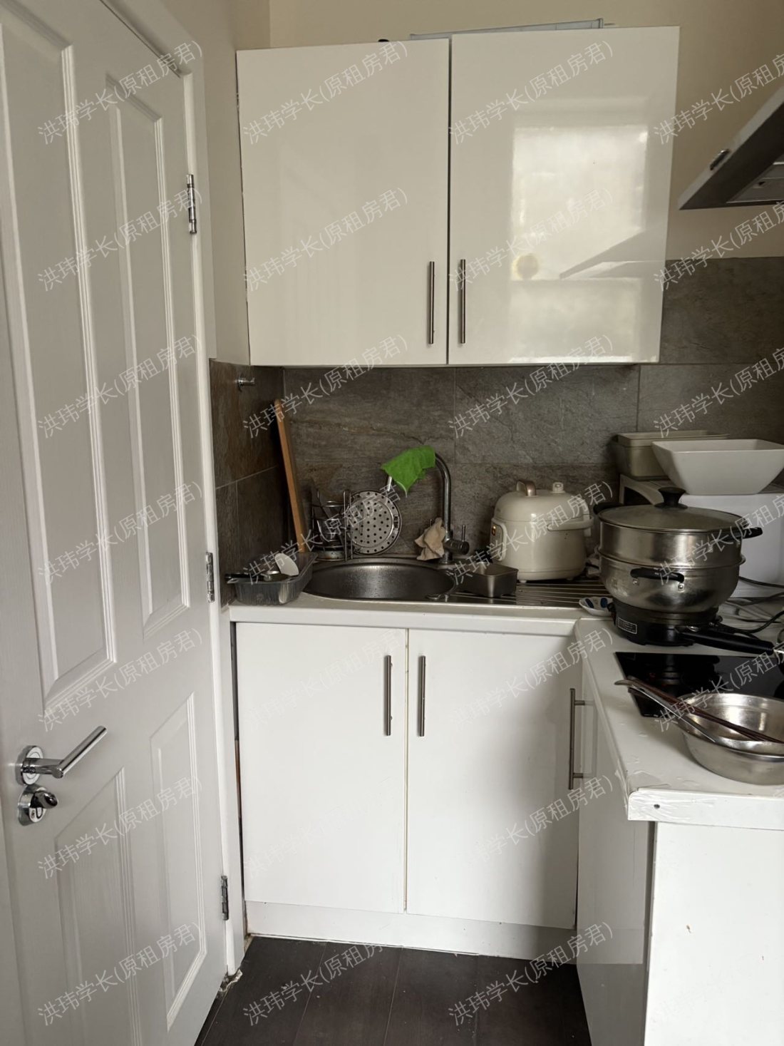 Flat 4 12 Queensborough Terrace公寓