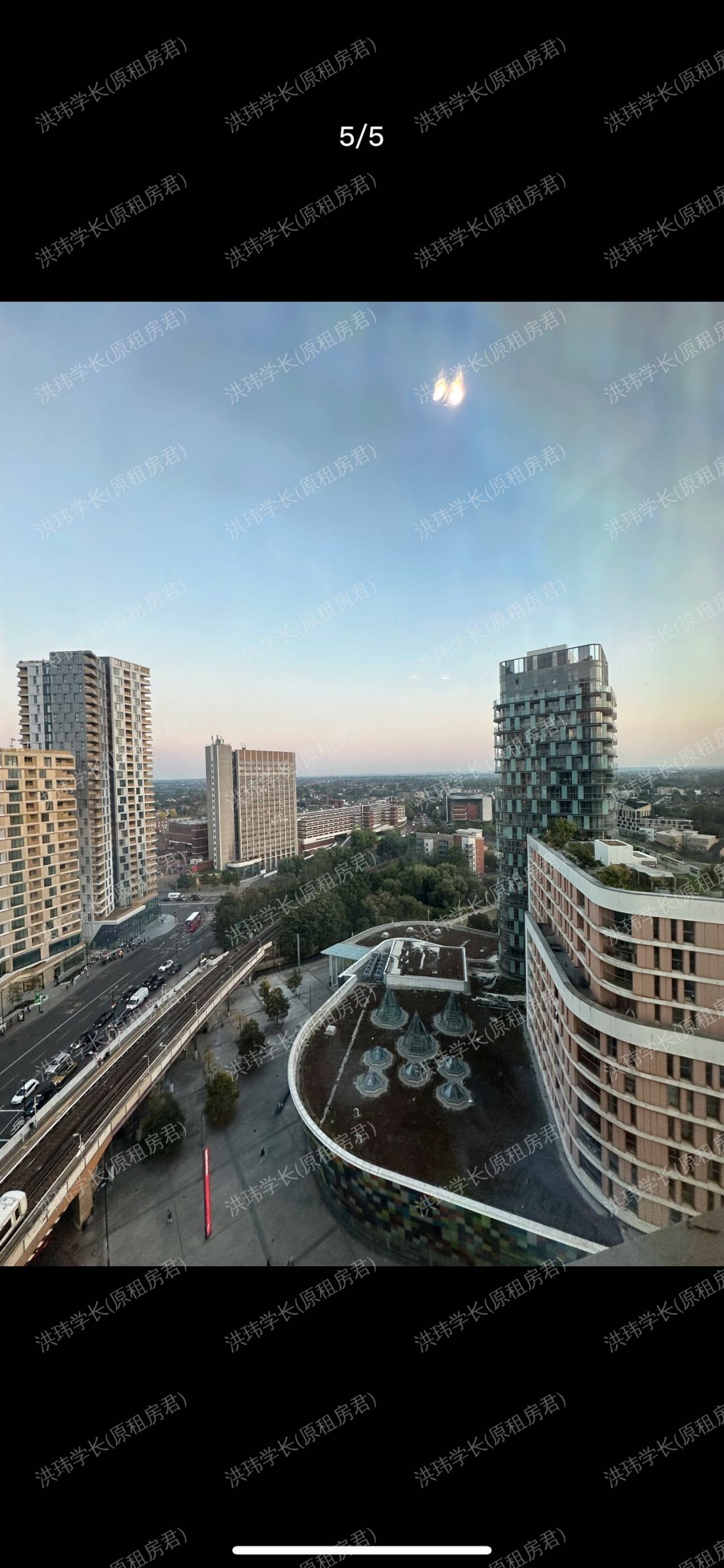 Vita Lewisham Exchange公寓